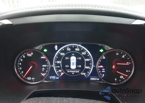 2023 Chevrolet Blazer Awd Rs from USA, damaged, VIN 3GNKBKRS0PS210904